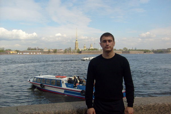 Николай Маслов