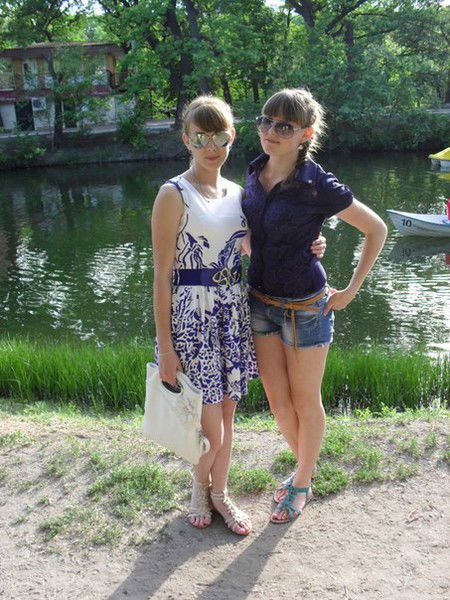 Виктория Белитченко