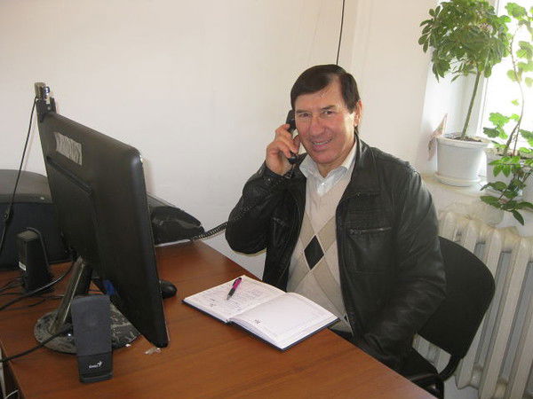 Павел Деревенко Чадыр-Лунга