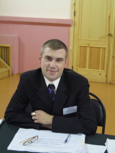 Александр Бабась