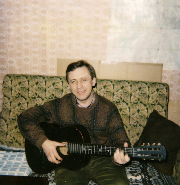 Николай Уткин