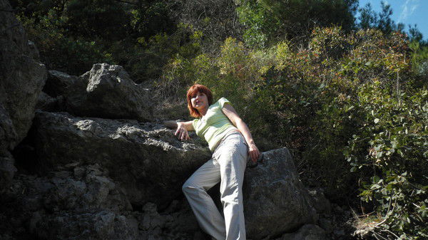 Ольга Пономарь