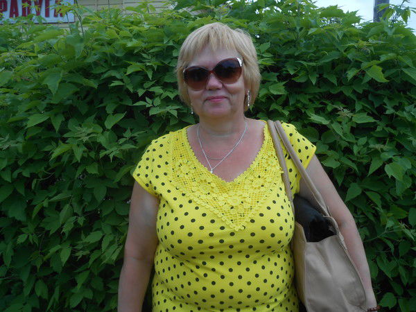 Нина Речкалова