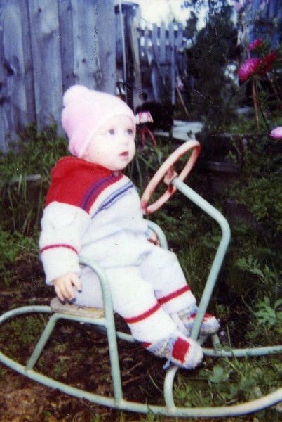 Елизавета Владимировна