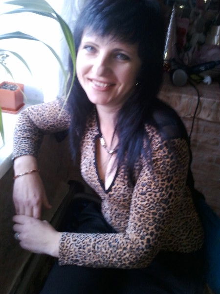 Оксана Цыгольник