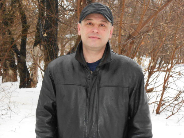 Михаил Новоселов