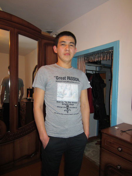 Азамат Утегенович