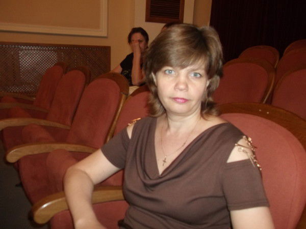 Людмила Широченко