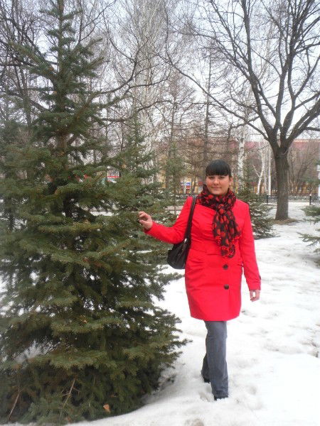 Эльмира Ковалева