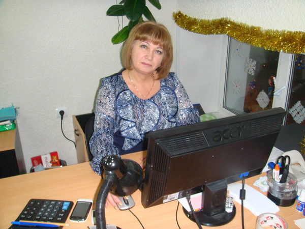 Светлана Бежко