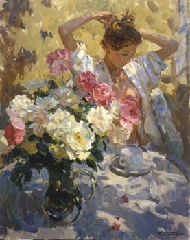 Эльмира Маженова