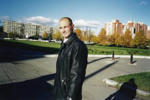 Алексей Морозов