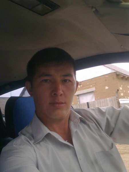 Арман Байкадамов