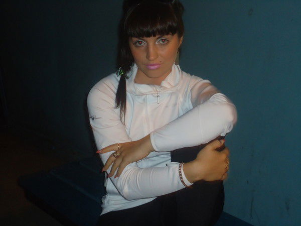 Ксюша Садыкова