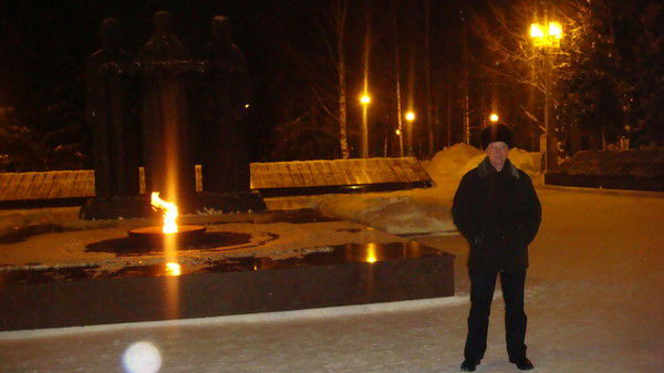 Александр Иванов