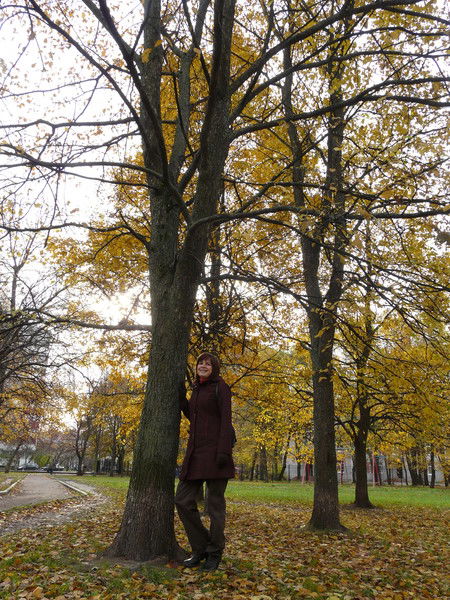 Оксана Бикбулатова