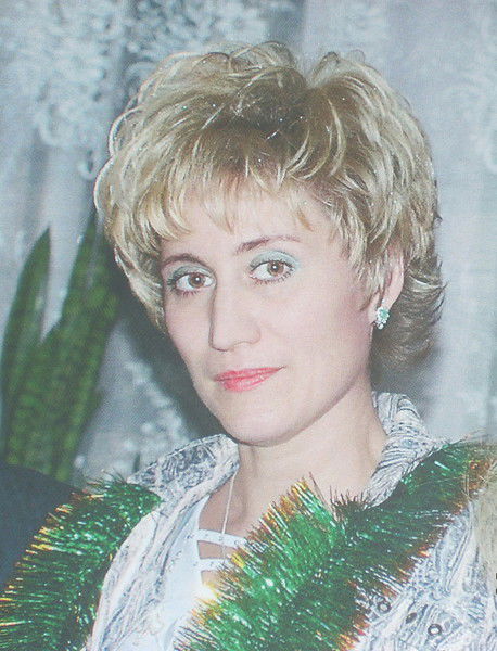 Ирина Савенко