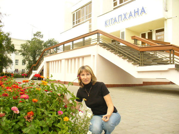 Татьяна Иванова