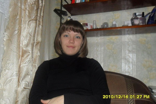 Яна Голубничая