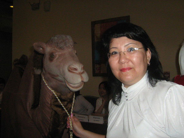 Гульмира Джаналиева