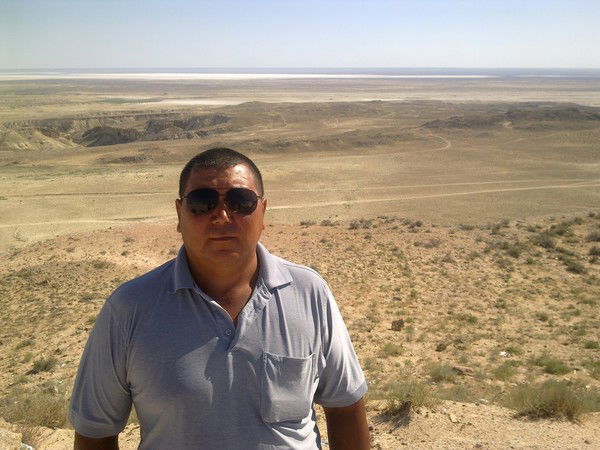 Ержан Сандыбаев