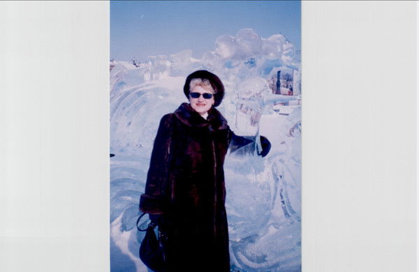 Людмила Кульчицкая