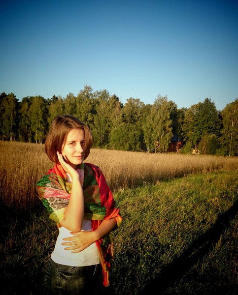 Анастасия Мамонтова