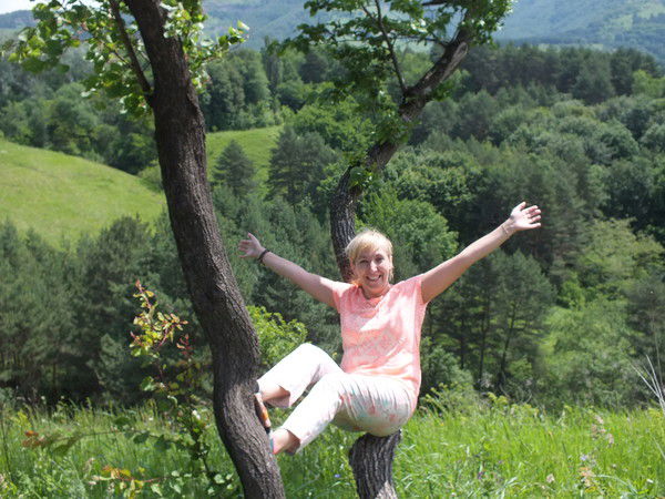 Ольга Дьяченко