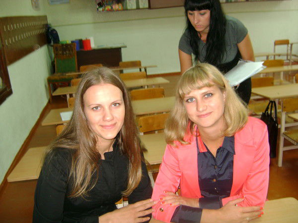 Оля Бирюкова