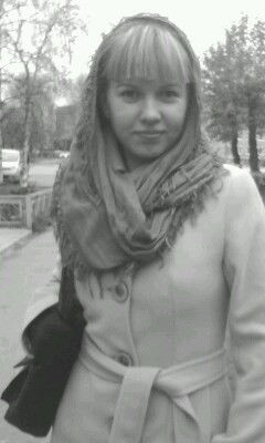 Юля Мельникова