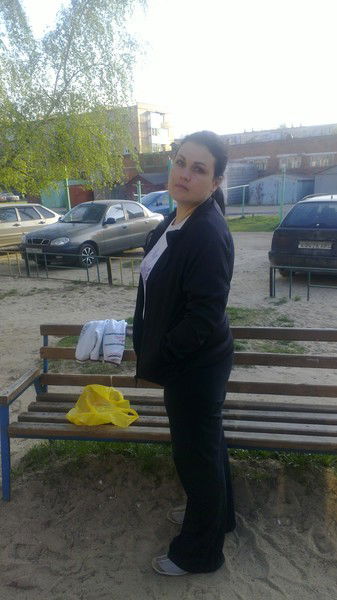 Ольга Купреева