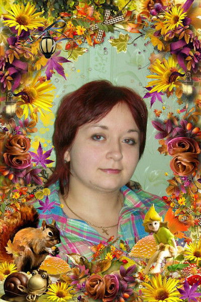 Ольга Беликова