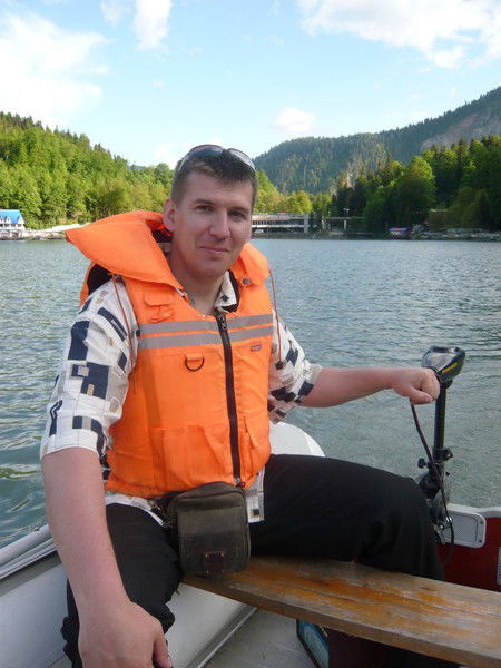 Александр Радионов