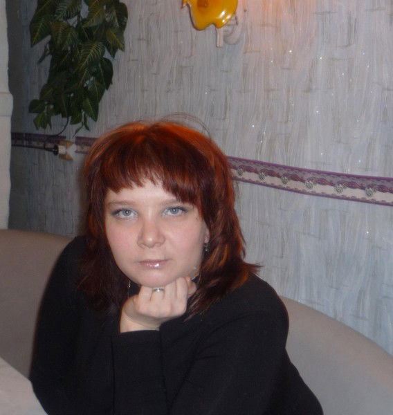 Ольга Ионова-Михалева