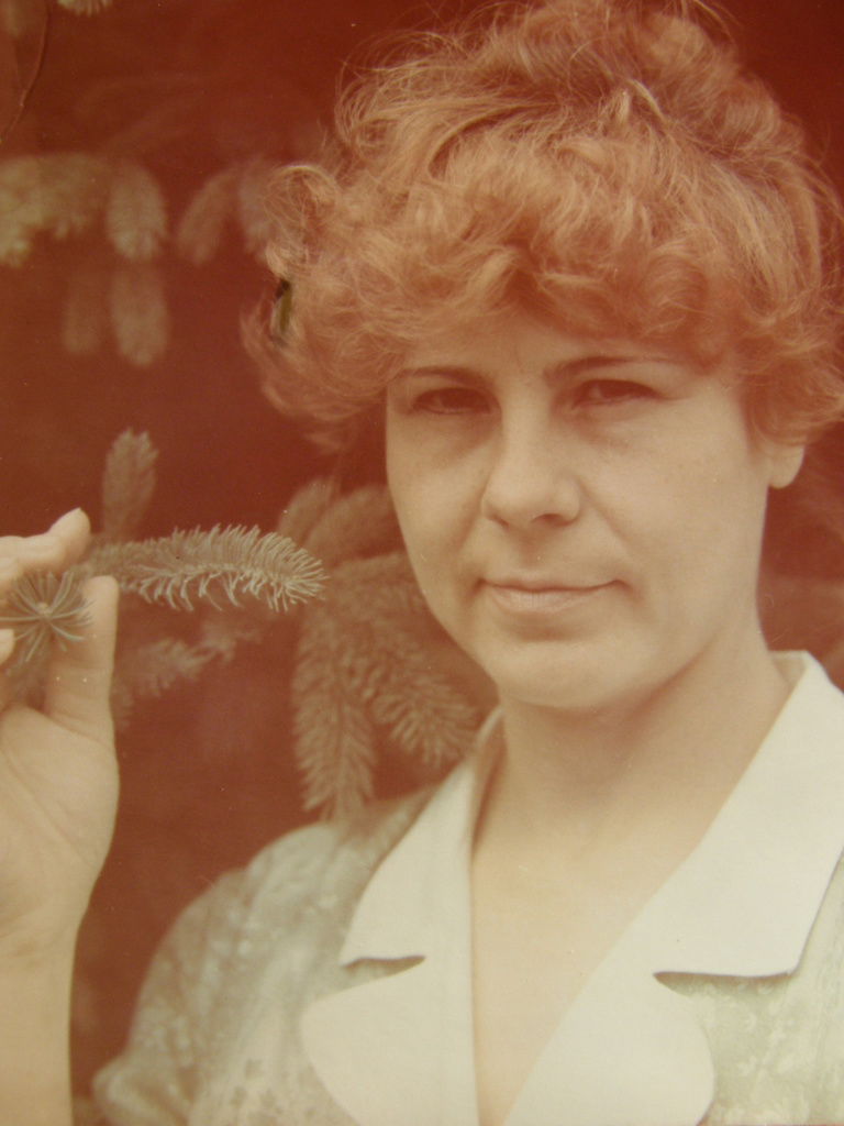 Ольга Сухова