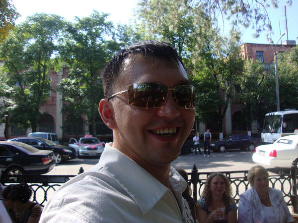 Денис Ворона