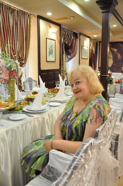 Зинаида Мошу