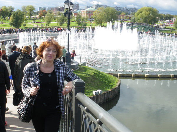 Анна Красавина