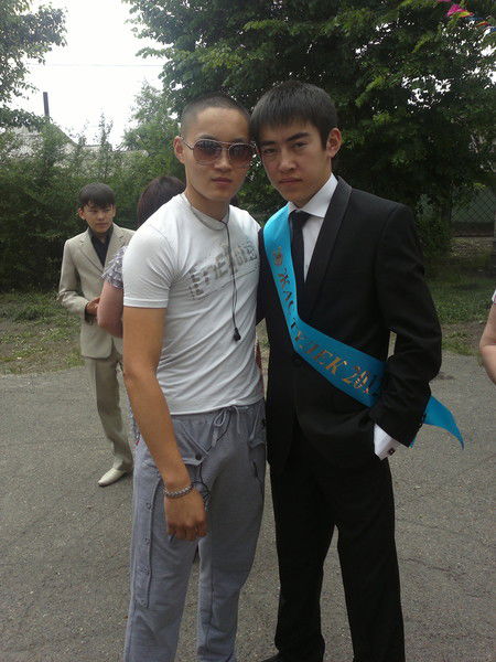 Бекжан Муратханов