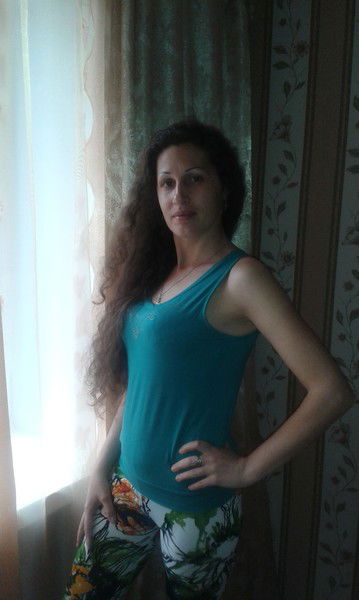 Евгения Фодчук