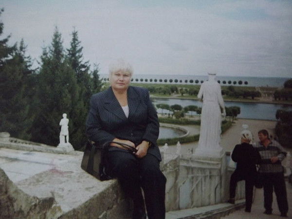 Галина Кузнецова