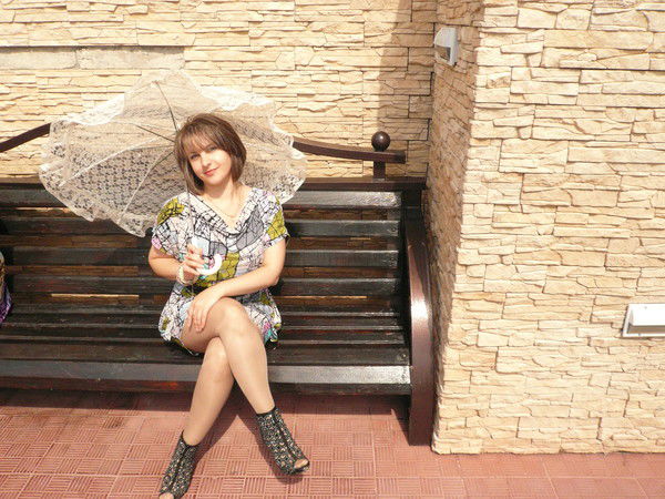 Елена Сысолова