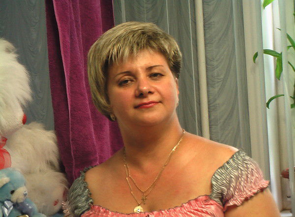 Татьяна Гольцова