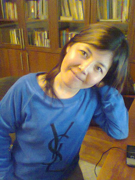 Гулжан Аязбай