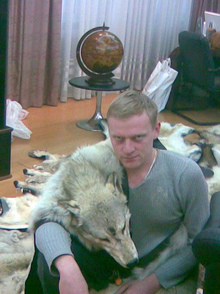 Сергей Гигаватт