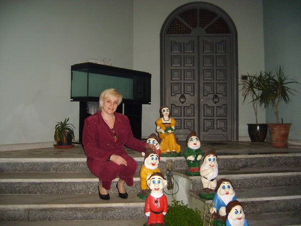 Наташа Самигуллина