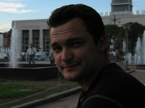 Андрей Яковенко