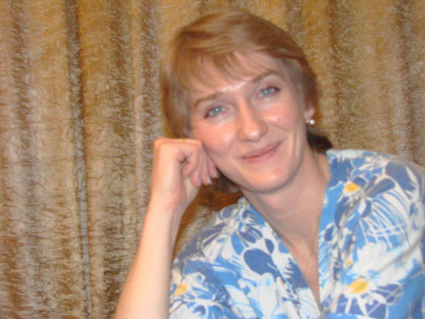 Ольга Меликаева