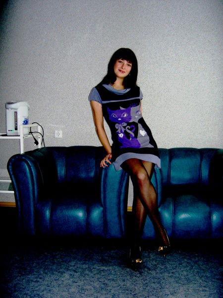 Оля Макарова