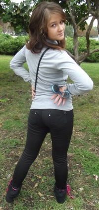 Иришка Завьялова